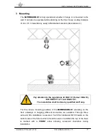 Предварительный просмотр 7 страницы GLP impression X1 Instruction Manual