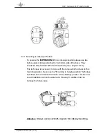 Предварительный просмотр 9 страницы GLP impression X1 Instruction Manual