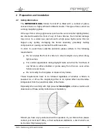 Предварительный просмотр 6 страницы GLP Impression X4 XL Instruction Manual