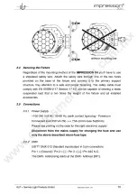 Предварительный просмотр 10 страницы GLP impression X4 Instruction Manual