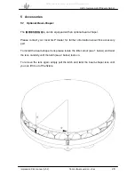 Предварительный просмотр 28 страницы GLP IMPRESSION X4L Instruction Manual