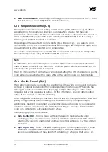 Preview for 10 page of GLP impression X5 User Manual