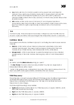 Preview for 18 page of GLP impression X5 User Manual