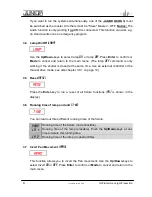 Preview for 10 page of GLP Junior Scan 3 Instruction Manual