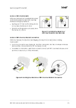 Предварительный просмотр 35 страницы GLP KNV Dot Quick Start And Safety Manual