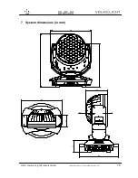 Предварительный просмотр 15 страницы GLP Volks Licht R-G-B Instruction Manual