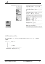 Предварительный просмотр 10 страницы GLP X4 atom PSU 12 Instruction Manual