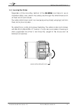 Предварительный просмотр 9 страницы GLP X4 Atom Instruction Manual