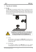 Предварительный просмотр 7 страницы GLP YPOC 250 Instruction Manual