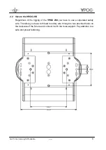 Предварительный просмотр 8 страницы GLP YPOC 250 Instruction Manual