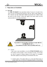 Preview for 7 page of GLP YPOC 575 COLOR Instruction Manual