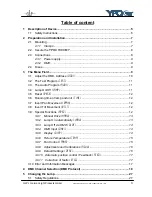 Preview for 3 page of GLP YPOC CMY 700 Instruction Manual