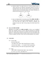 Preview for 8 page of GLP YPOC CMY 700 Instruction Manual