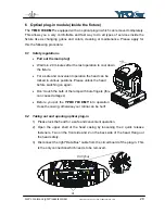 Preview for 29 page of GLP YPOC CMY 700 Instruction Manual