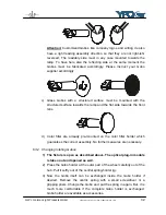 Preview for 32 page of GLP YPOC CMY 700 Instruction Manual