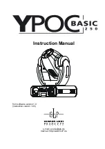 GLP YpocBasic 250 Instruction Manual предпросмотр