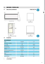 Предварительный просмотр 7 страницы GLT Fox-Up Installation And Operating Instructions Manual