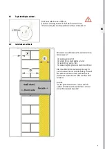 Предварительный просмотр 9 страницы GLT Fox-Up Installation And Operating Instructions Manual