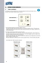 Предварительный просмотр 18 страницы GLT Fox-Up Installation And Operating Instructions Manual