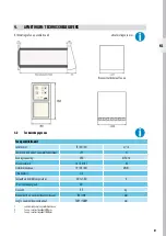 Предварительный просмотр 59 страницы GLT Fox-Up Installation And Operating Instructions Manual