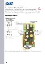 Предварительный просмотр 64 страницы GLT Fox-Up Installation And Operating Instructions Manual