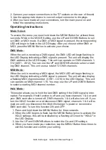 Preview for 6 page of GLT Multi Exchanger C-72 User Instructions