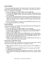 Preview for 7 page of GLT Multi Exchanger C-72 User Instructions