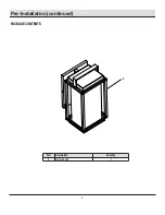 Preview for 4 page of GLUCKSTEINHOME GLUCKSTEINELEMENTS 39455-HBC Use And Care Manual