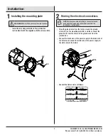 Предварительный просмотр 5 страницы GLUCKSTEINHOME GLUCKSTEINELEMENTS 39455-HBC Use And Care Manual