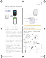 Предварительный просмотр 33 страницы GlucoMan Day Pump Quick Start Manual