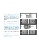 Предварительный просмотр 14 страницы GlucoPlus Blood glucose Complete monitoring system User Manual