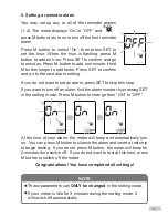 Preview for 16 page of GlucoRx 311-4277100 SERIES Owner'S Manual