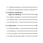 Preview for 3 page of GlucoRx AiDEX RC2101 User Manual