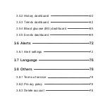 Preview for 5 page of GlucoRx AiDEX RC2101 User Manual