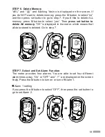 Preview for 19 page of GlucoRx TD-4230 Owner'S Manual