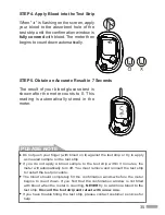 Preview for 35 page of GlucoRx TD-4230 Owner'S Manual