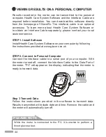 Preview for 44 page of GlucoRx TD-4230 Owner'S Manual