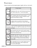 Preview for 48 page of GlucoRx TD-4230 Owner'S Manual