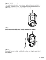 Preview for 55 page of GlucoRx TD-4230 Owner'S Manual