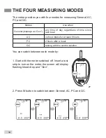 Предварительный просмотр 18 страницы GlucoRx TD-4277 Owner'S Manual