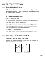 Предварительный просмотр 19 страницы GlucoRx TD-4277 Owner'S Manual