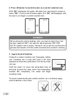 Предварительный просмотр 20 страницы GlucoRx TD-4277 Owner'S Manual