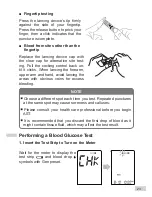 Предварительный просмотр 23 страницы GlucoRx TD-4277 Owner'S Manual