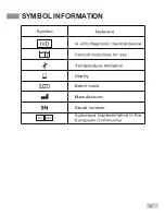 Предварительный просмотр 37 страницы GlucoRx TD-4277 Owner'S Manual