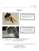 Preview for 12 page of Glue Machinery Champ3 Manual