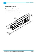 Предварительный просмотр 14 страницы Glunz & Jensen Flex-i-Line 520 Pre-Installation Manual