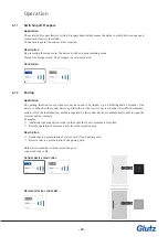 Предварительный просмотр 23 страницы Glutz eAccess Instruction Manual