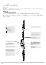 Preview for 14 page of Glutz HZ-lock VB 19000 Assembly And Maintenance Instructions