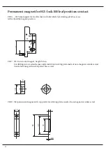 Preview for 22 page of Glutz HZ-lock VB 19000 Assembly And Maintenance Instructions