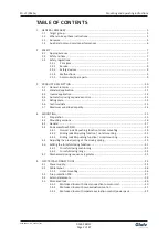 Preview for 2 page of Glutz SD-L F 9365 Series Mounting And Operating Instructions